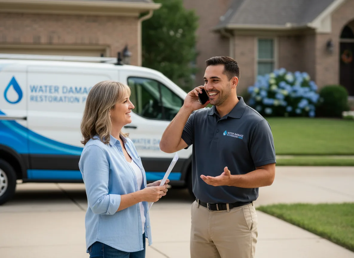 Flood Restoration Widener, AR FAQs